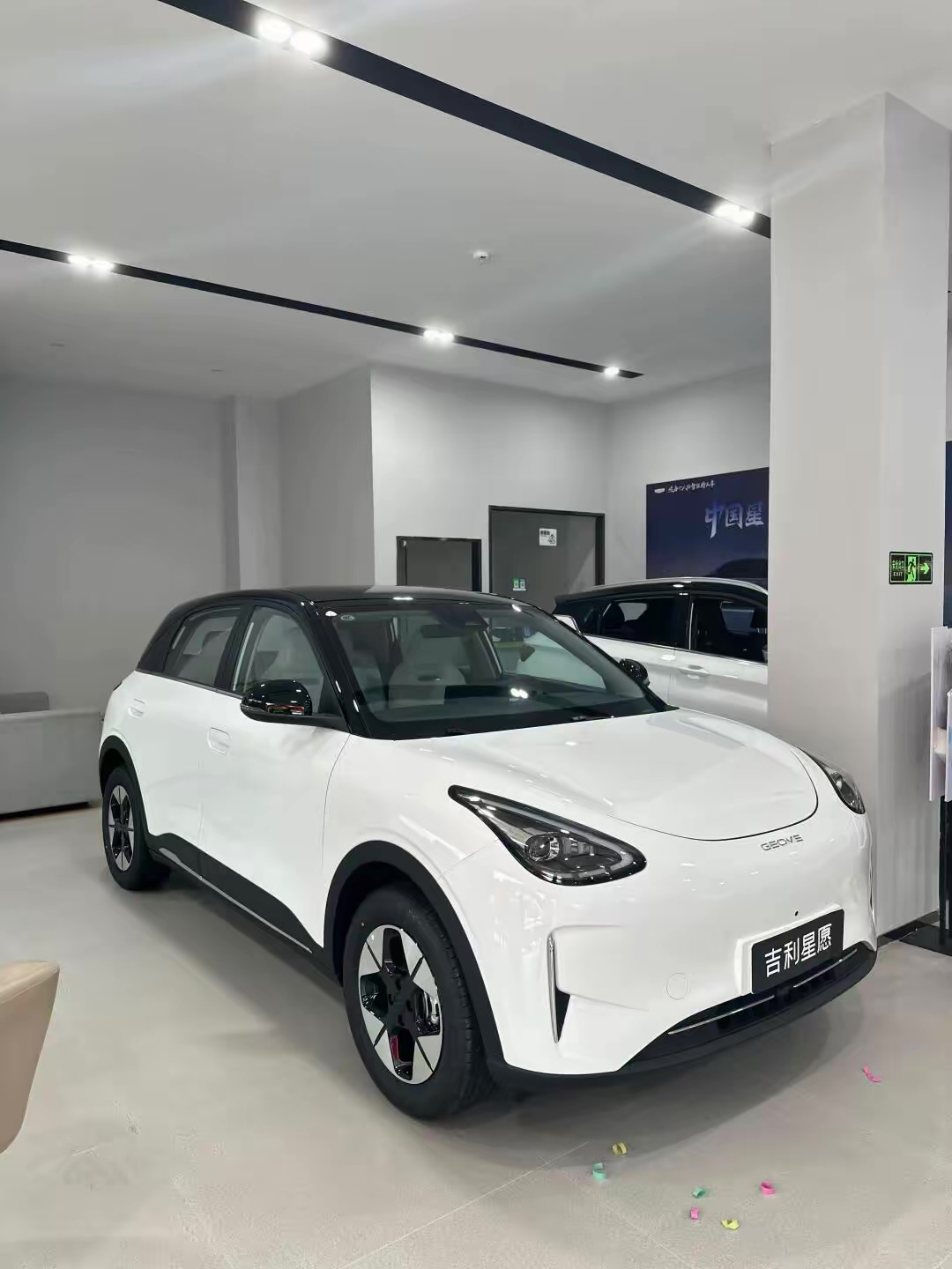 GEELY GEOME