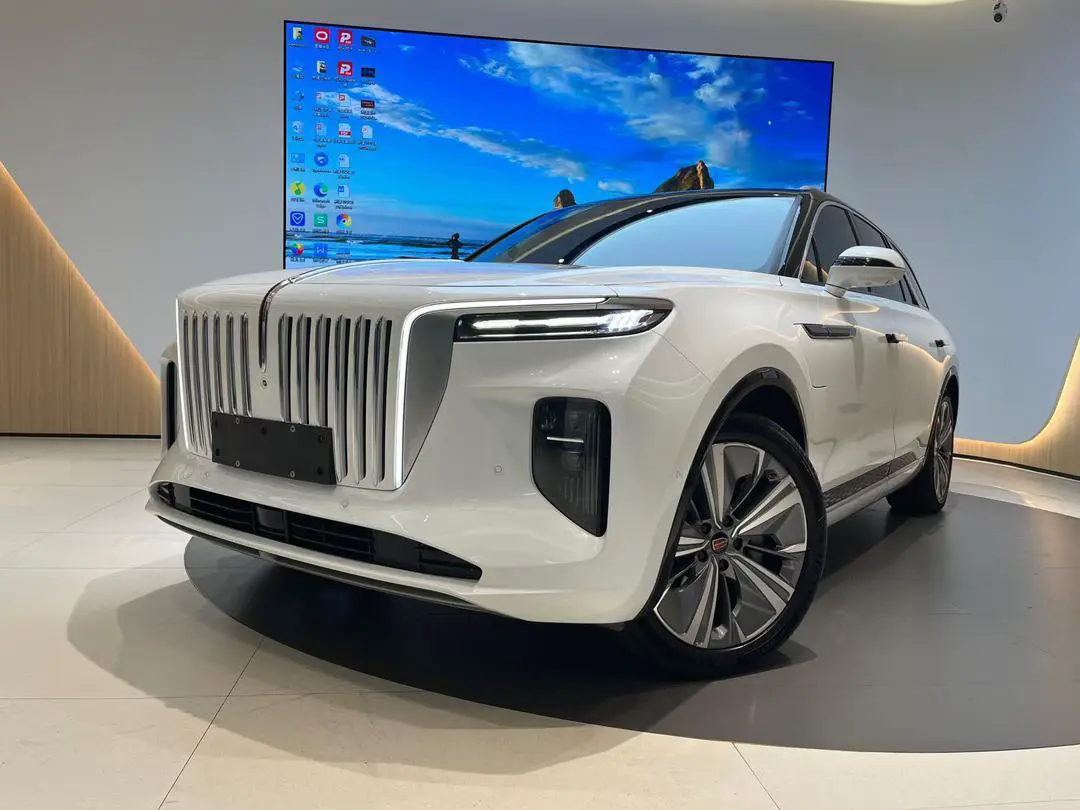 Hongqi E-HS9