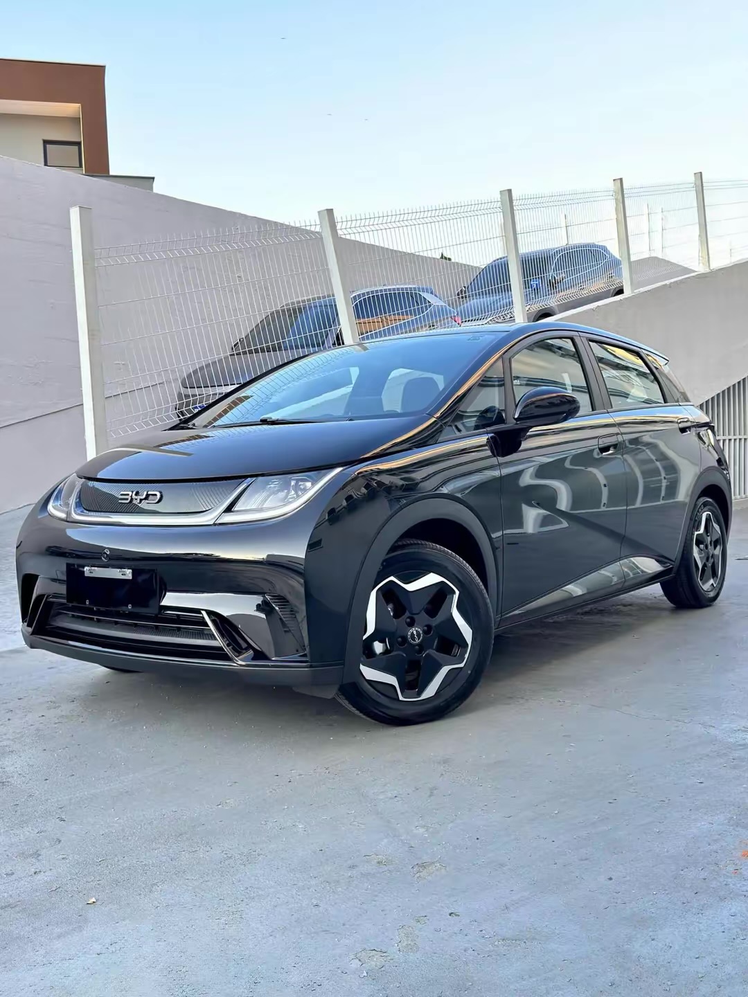 BYD Dolphin GS